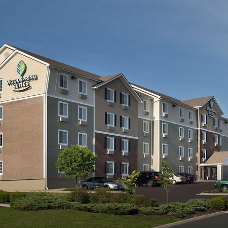 Woodspring Suites Kansas City Mission Merriam Zewnętrze zdjęcie