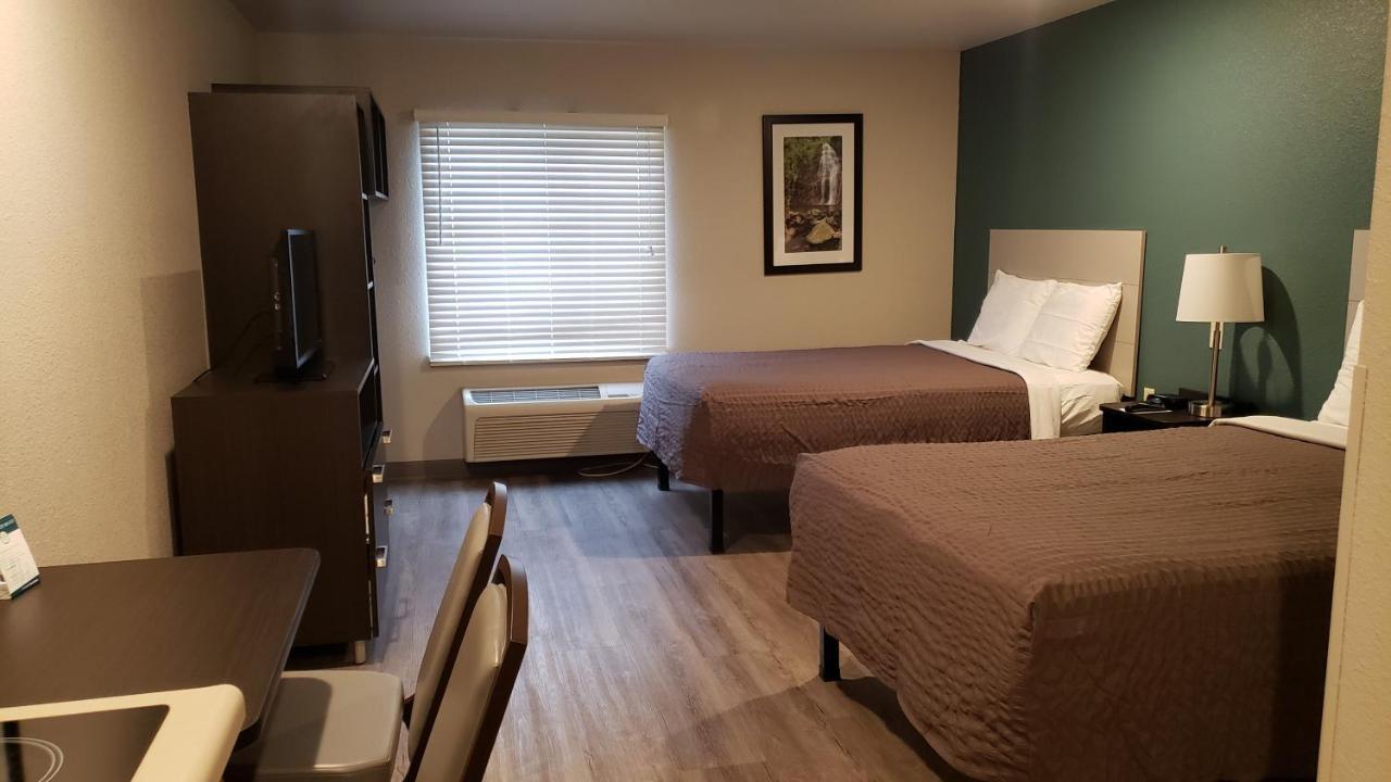 Woodspring Suites Kansas City Mission Merriam Zewnętrze zdjęcie