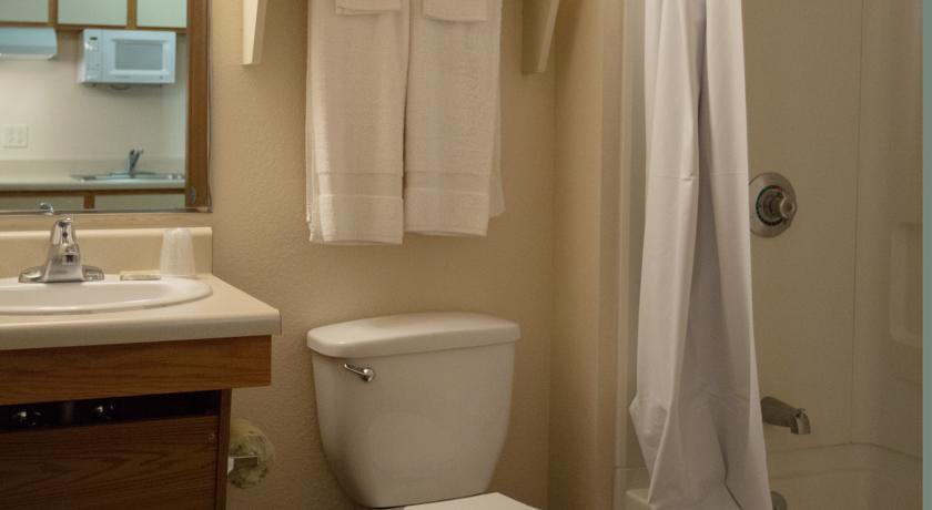 Woodspring Suites Kansas City Mission Merriam Zewnętrze zdjęcie