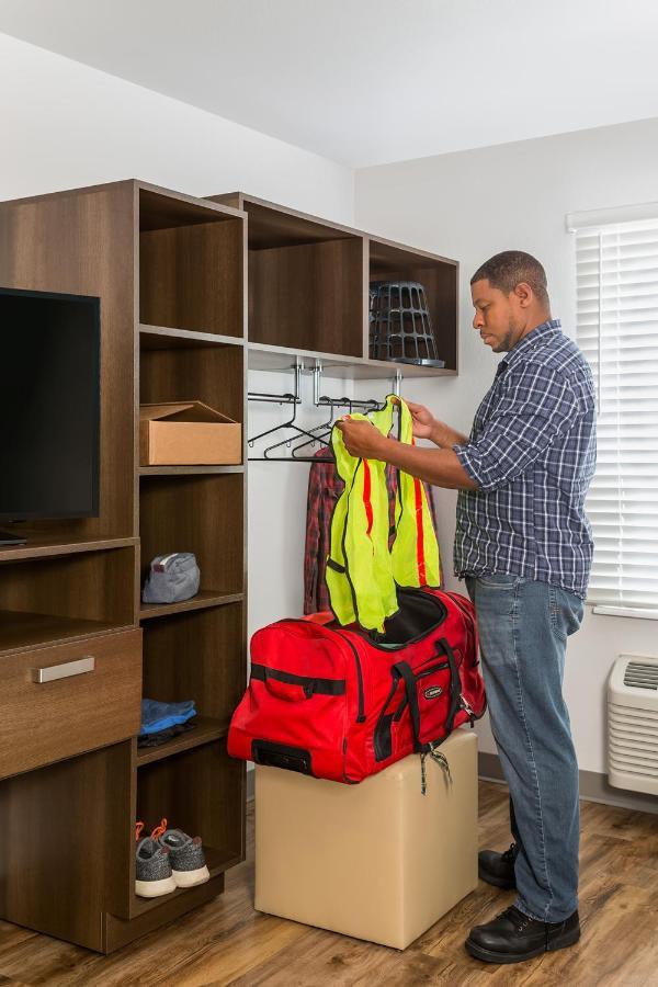 Woodspring Suites Kansas City Mission Merriam Zewnętrze zdjęcie