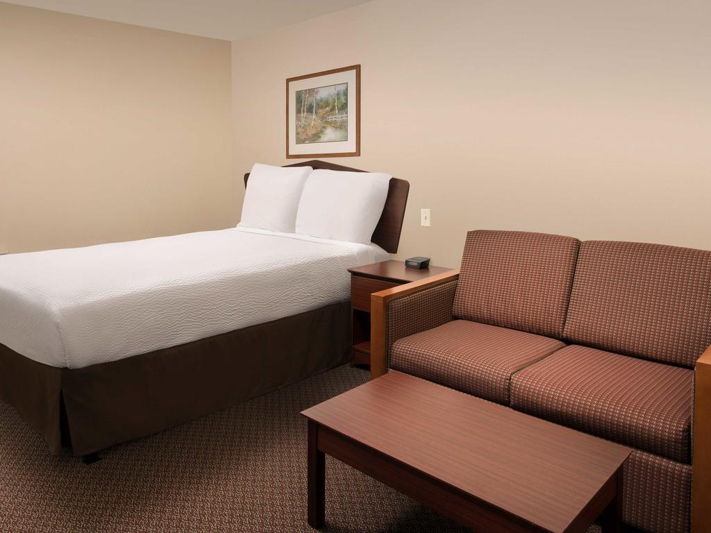 Woodspring Suites Kansas City Mission Merriam Zewnętrze zdjęcie