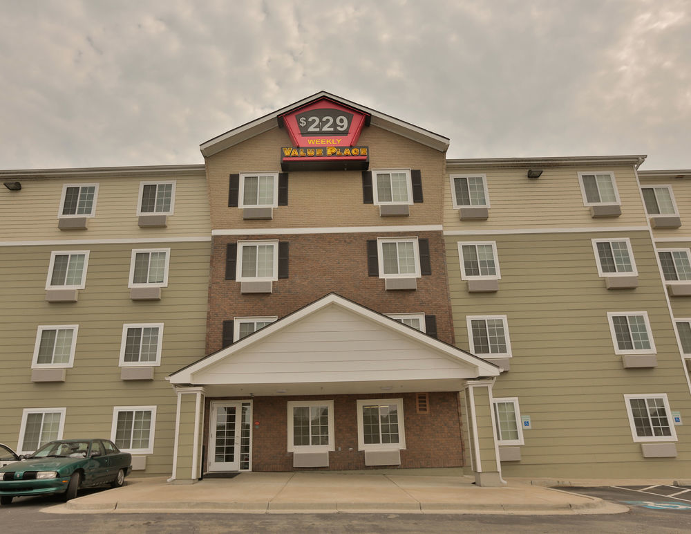 Woodspring Suites Kansas City Mission Merriam Zewnętrze zdjęcie