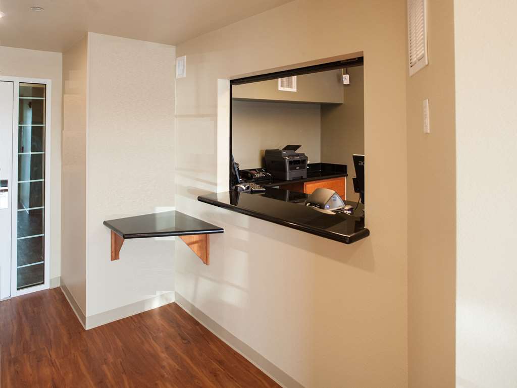 Woodspring Suites Kansas City Mission Merriam Wnętrze zdjęcie