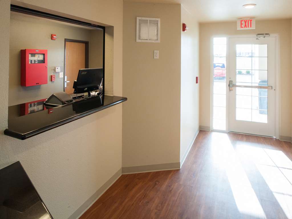 Woodspring Suites Kansas City Mission Merriam Wnętrze zdjęcie